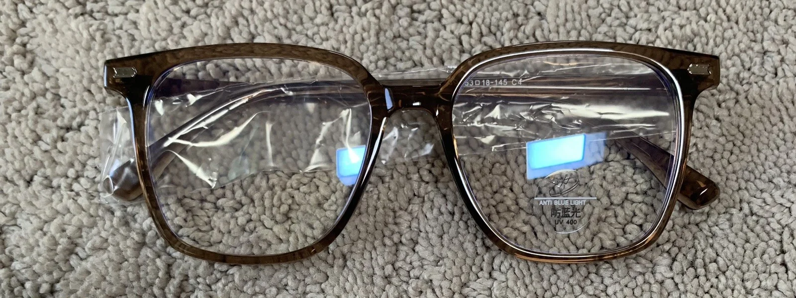 Blue Light Blocking Glasses Unisex for Gaming/Computer - Lot of 2 - Sophisted 2