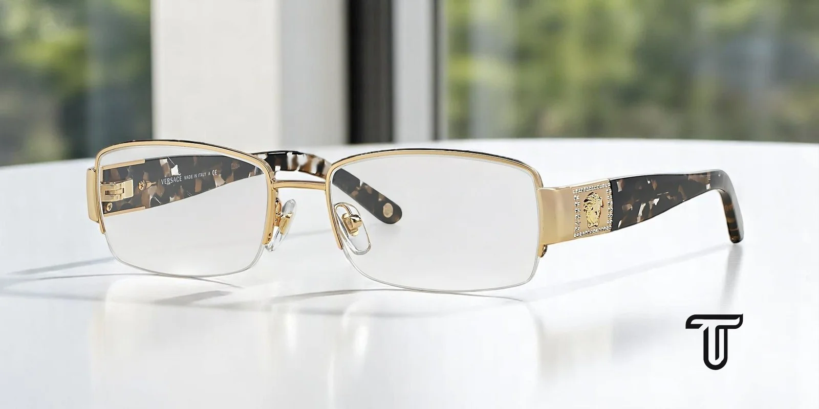 Diamond Cutting Reading Eyeglasses Alloy Rimless Women Pink Gradient Reading Glasses Woman Rhinestone Metal Anti Blue +3.0 +4.0
